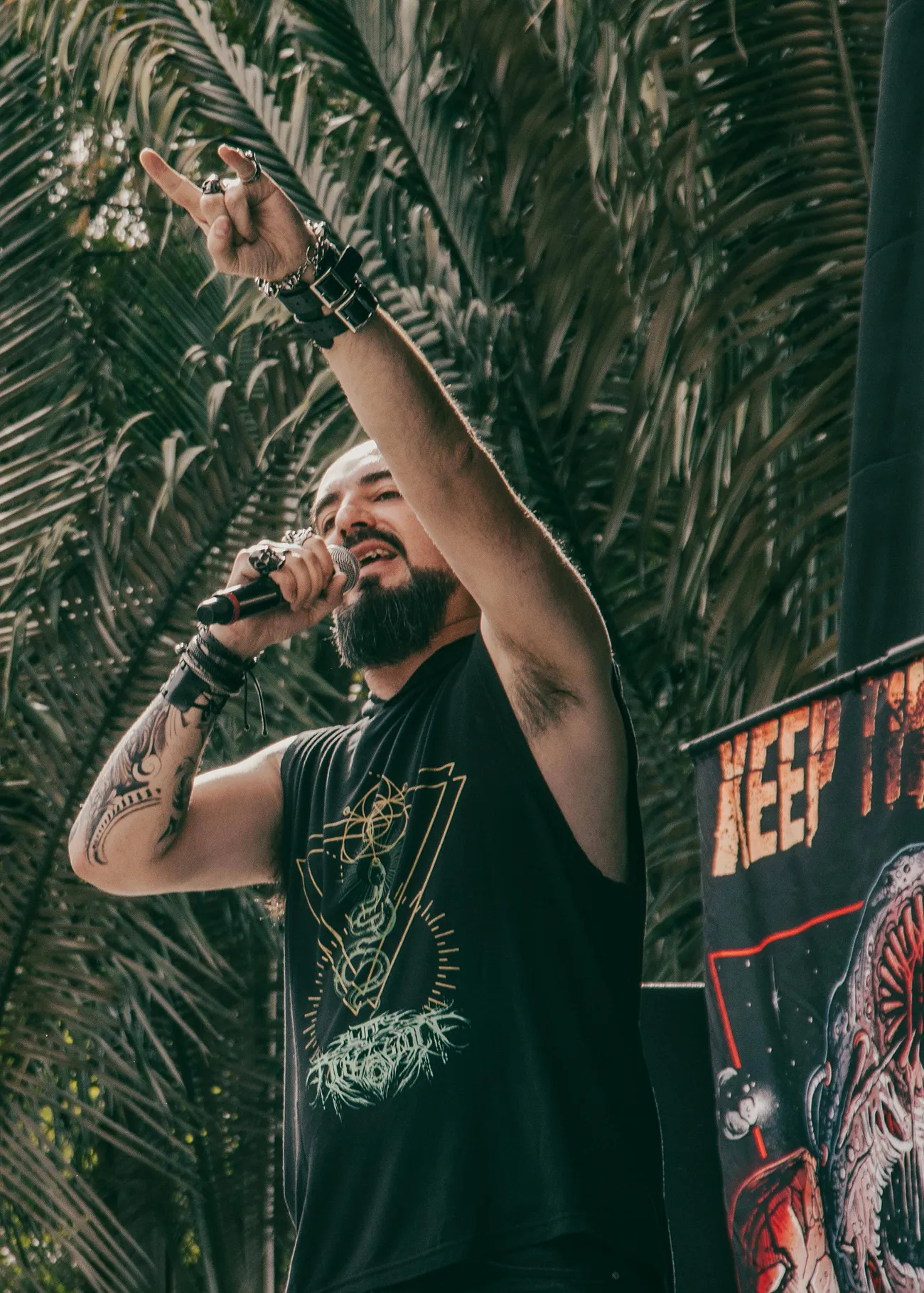 ALTERNATIVE METAL FEST | Foto: INDEPENDIENTE